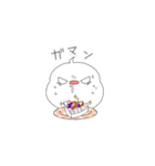 トリさんスタンプ（個別スタンプ：24）