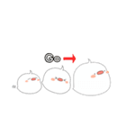 トリさんスタンプ（個別スタンプ：28）