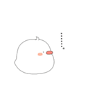 トリさんスタンプ（個別スタンプ：36）