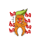 Mr.Carrot (practical)（個別スタンプ：4）