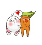Mr.Carrot (practical)（個別スタンプ：5）