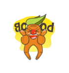 Mr.Carrot (practical)（個別スタンプ：9）