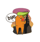 Mr.Carrot (practical)（個別スタンプ：11）