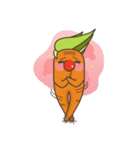 Mr.Carrot (practical)（個別スタンプ：13）