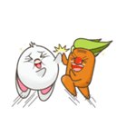 Mr.Carrot (practical)（個別スタンプ：14）