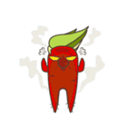 Mr.Carrot (practical)（個別スタンプ：17）