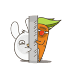 Mr.Carrot (practical)（個別スタンプ：20）