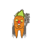 Mr.Carrot (practical)（個別スタンプ：23）