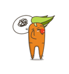 Mr.Carrot (practical)（個別スタンプ：25）