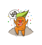 Mr.Carrot (practical)（個別スタンプ：29）