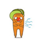 Mr.Carrot (practical)（個別スタンプ：33）