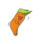Mr.Carrot (practical)（個別スタンプ：35）