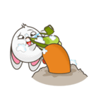 Mr.Carrot (conversation)（個別スタンプ：5）