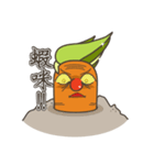 Mr.Carrot (conversation)（個別スタンプ：11）