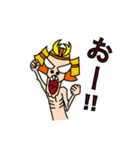 落書きオムニバス（個別スタンプ：30）