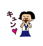 落書きオムニバス（個別スタンプ：33）