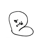 へびあひる族（個別スタンプ：5）