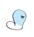 へびあひる族（個別スタンプ：10）