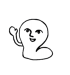 へびあひる族（個別スタンプ：14）