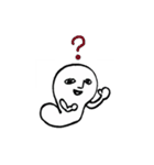 へびあひる族（個別スタンプ：15）