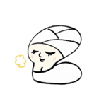 へびあひる族（個別スタンプ：17）