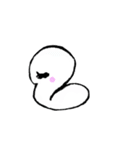へびあひる族（個別スタンプ：31）