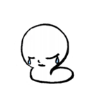 へびあひる族（個別スタンプ：33）