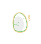 ぴよこっこ（個別スタンプ：5）