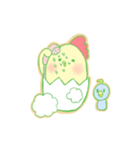 ぴよこっこ（個別スタンプ：12）