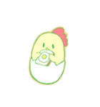 ぴよこっこ（個別スタンプ：13）