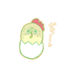 ぴよこっこ（個別スタンプ：14）