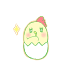 ぴよこっこ（個別スタンプ：15）