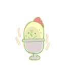 ぴよこっこ（個別スタンプ：16）