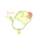 ぴよこっこ（個別スタンプ：22）