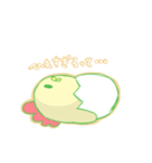 ぴよこっこ（個別スタンプ：25）