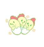 ぴよこっこ（個別スタンプ：27）