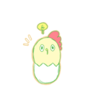 ぴよこっこ（個別スタンプ：28）