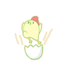 ぴよこっこ（個別スタンプ：30）
