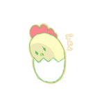 ぴよこっこ（個別スタンプ：31）