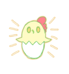 ぴよこっこ（個別スタンプ：39）