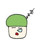 おことわりダケ（個別スタンプ：37）