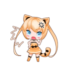 HooMeou（個別スタンプ：3）