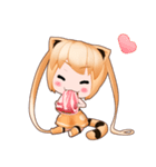 HooMeou（個別スタンプ：4）