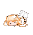 HooMeou（個別スタンプ：13）
