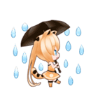 HooMeou（個別スタンプ：16）