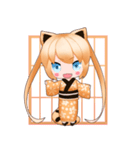 HooMeou（個別スタンプ：17）
