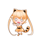 HooMeou（個別スタンプ：18）