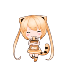 HooMeou（個別スタンプ：19）