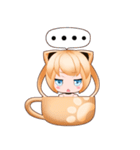 HooMeou（個別スタンプ：21）