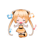 HooMeou（個別スタンプ：23）